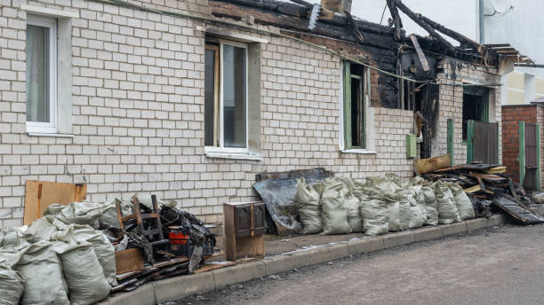 24/7 Emergency Fire Damage Restoration experts in Bartow, FL